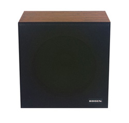 Bogen wall baffle speaker - wall, w